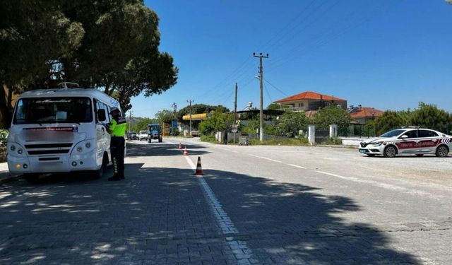 Mayıs ayının trafik bilançosu: Aydın’da 910 trafik kazası!