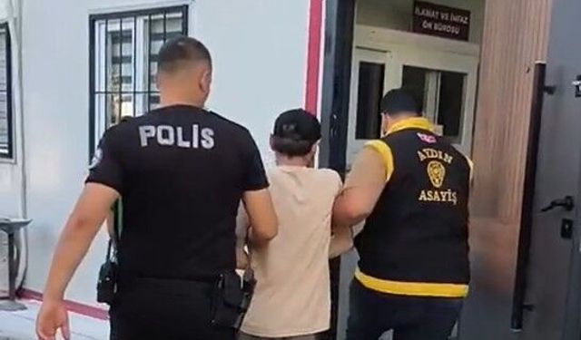 Cezaevi firarisi olarak aranan hükümlü yakalandı