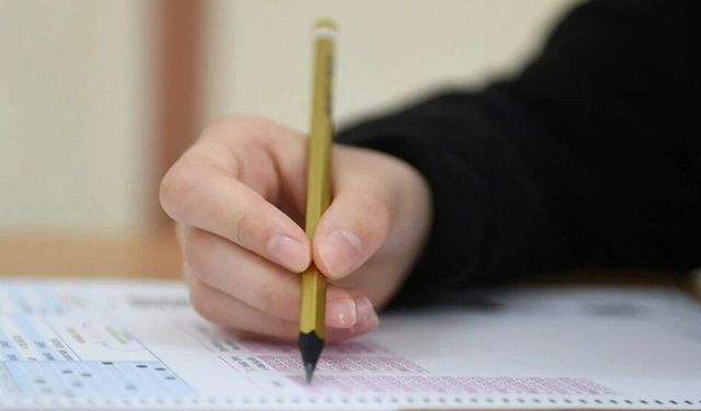 Aydın’daki  binlerce öğrenci için LGS heyecanı başladı