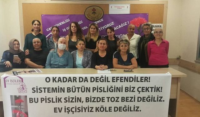 Milyonların hayatını kolaylaştıran emek, hâlâ güvencesiz!