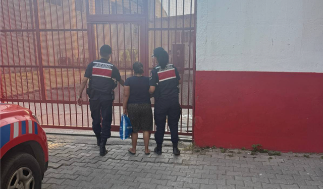 8 yıl hapis cezasıyla aranan hükümlü Kuşadası'nda yakalandı!