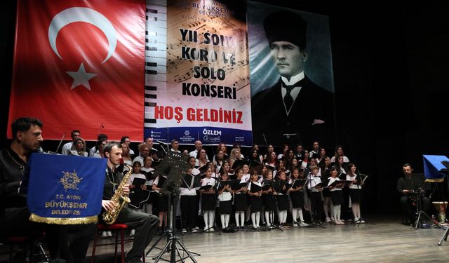 Başkan Çerçioğlu'nun destekleri ile kültür ve sanatın kalbi Aydın'da atıyor