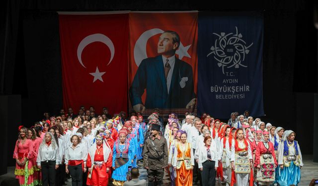 Başkan Çerçioğlu'nun kültür ve sanata destekleri devam ediyor