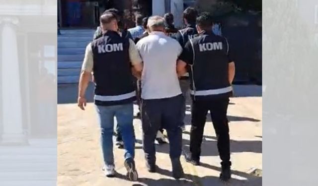 Didim’de sahte belge operasyonu: 5 kişi tutuklandı!