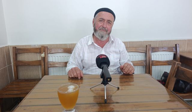 Aydın’da koruk suyu sezonu başladı!