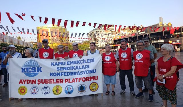 KESK’ten TÜİK verilerine tepki: “Geçinemiyoruz, acil ek zam istiyoruz!”
