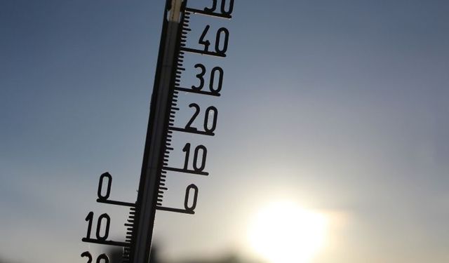 Aydın'da sıcaklıklar artıyor! (17 Temmuz 2026)
