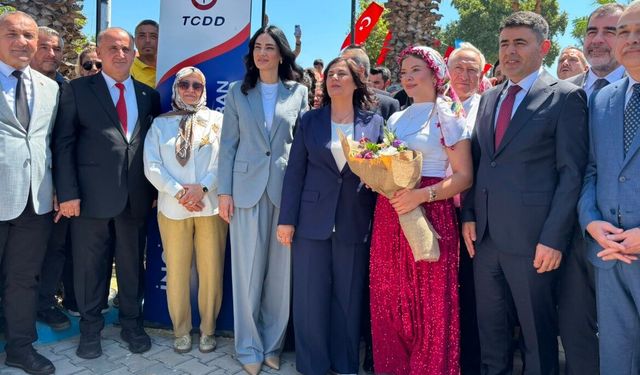 Aydın’da AYBAN ulaşıma açıldı!
