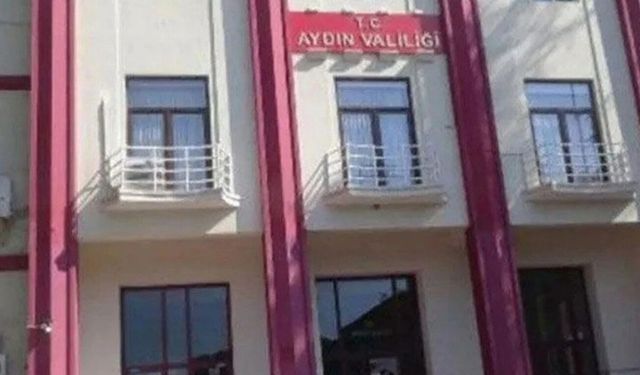 Aydın Valiliği uyardı: Orman yangını riski kritik seviyede
