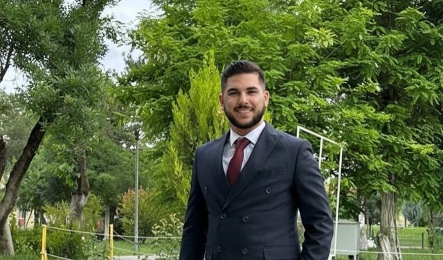 Efeler Belediyesi Meclis Üyesi Sidar Kaya CHP’den istifa etti!