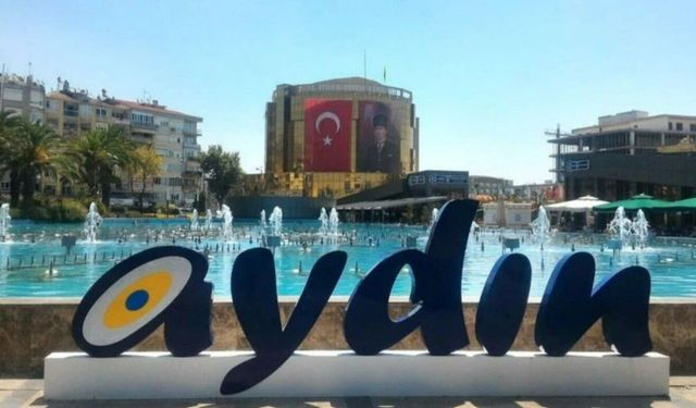 Aydın'da yabancı nüfus artıyor