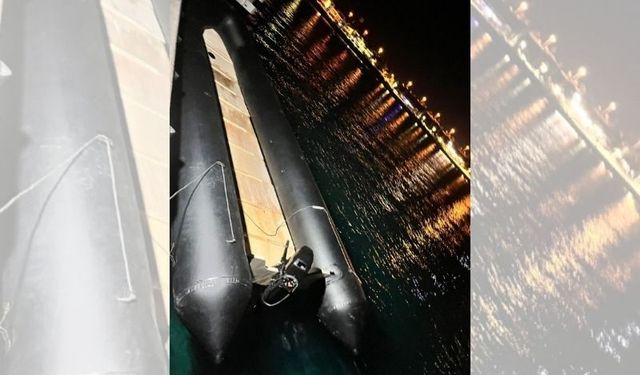 Didim’de düzensiz göçmen operasyonu!