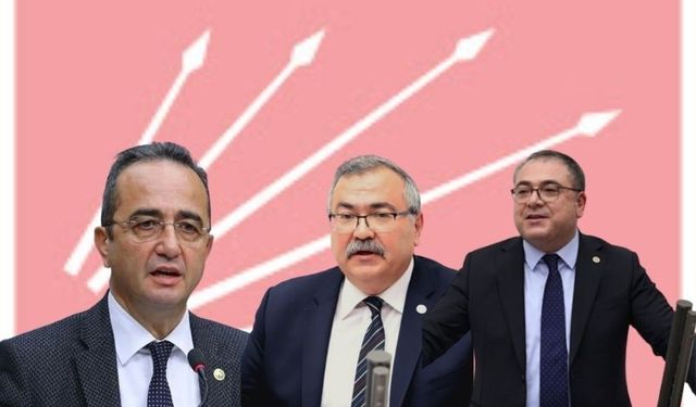 Aydın’da 3 vekil CHP’den istifa etti!