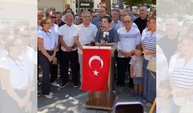 CHP Nazilli YENİ Parti'ye geçti!