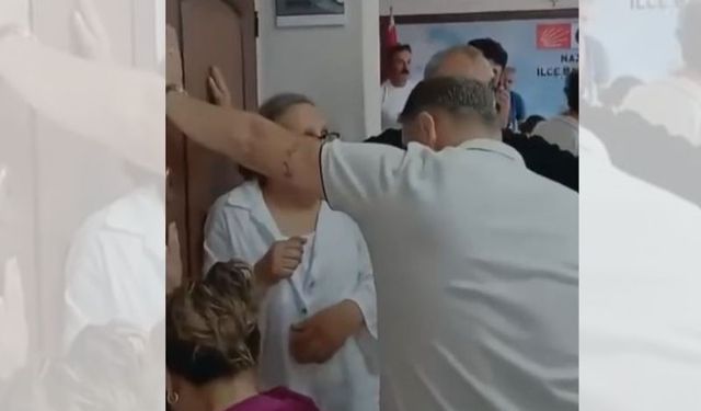 CHP Nazilli'de gerilim sürüyor: İlçe binasına polis çağrıldı!
