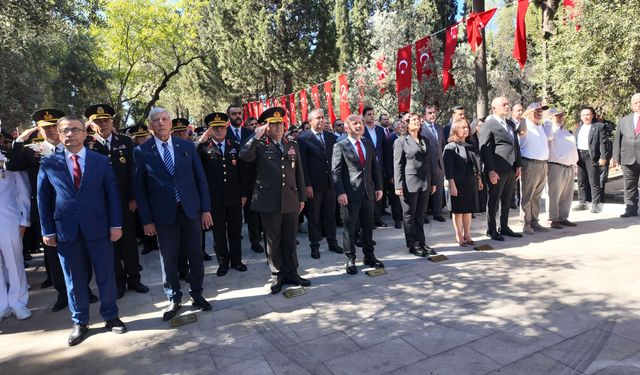 Aydın'da 15 Temmuz anma programı düzenlendi: Şehitler dualarla anıldı
