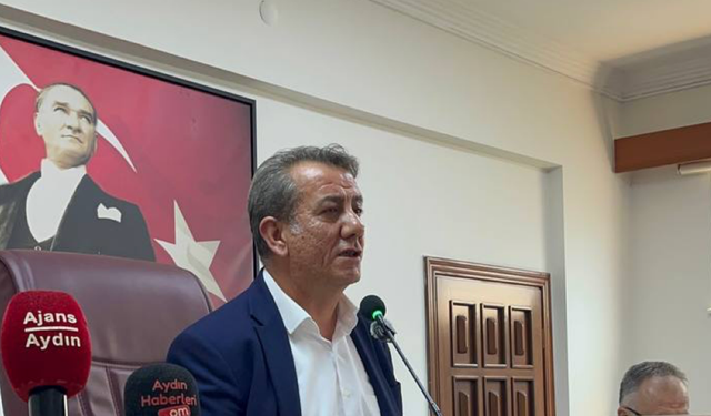 Efeler Belediye Meclis toplantısının Temmuz ayı ilk oturumu gerçekleşti!