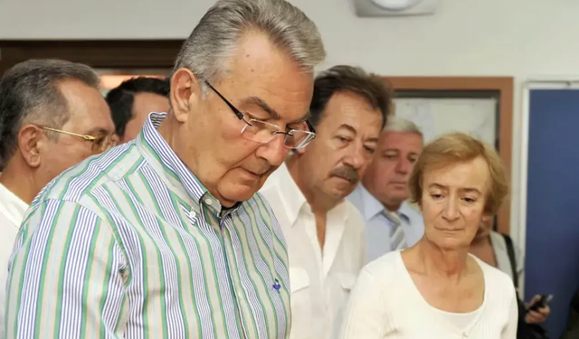 Deniz Baykal'ın eşi Olcay Baykal yaşamını yitirdi