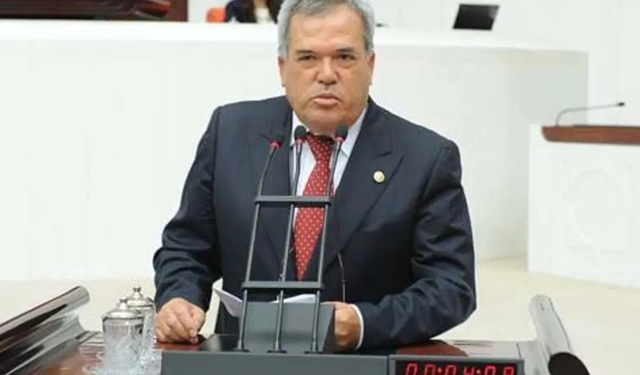 Aydınlı eski vekil CHP’den istifa etti