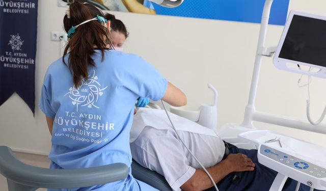 Başkan Çerçioğlu sağlık hizmetlerini vatandaşlar ile bulışturmayı sürdürüyor