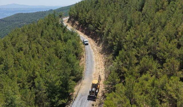 Başkan Çerçioğlu'ndan Bozdoğan'da altyapı yatırımı