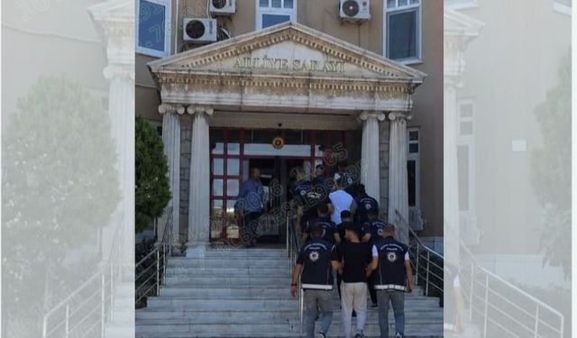 Didim'de göçmen kaçakçılığı operasyonu: 6 organizatör tutuklandı!