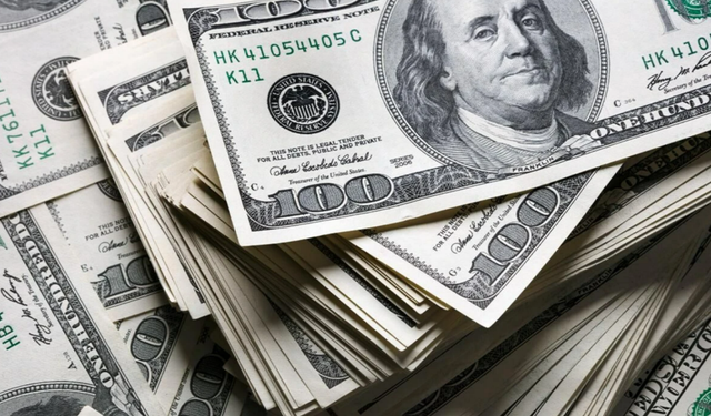Dolar yükselişte, euro ise geriliyor