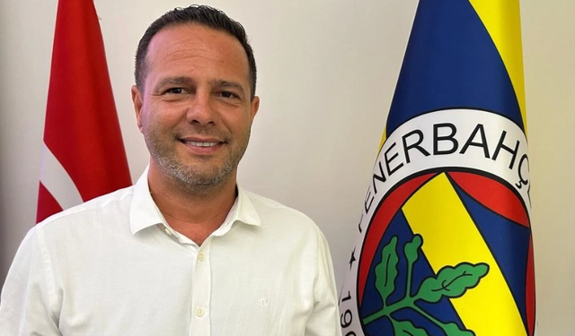Aydın Fenerbahçeliler Derneği yeni başkanı Kaya oldu