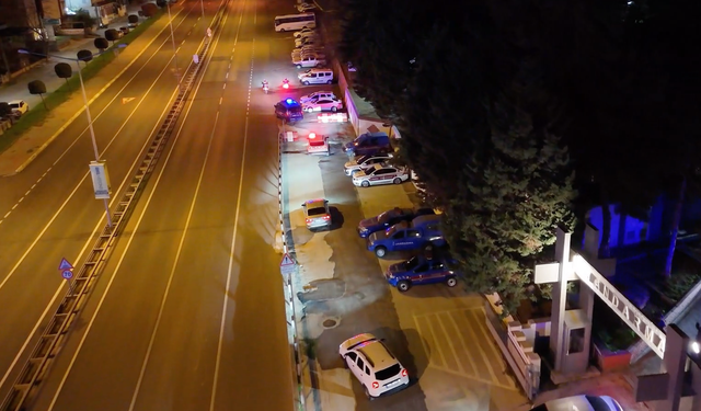 Aydın'ın da aralarında bulunduğu 30 ilde DEAŞ operasyonu!