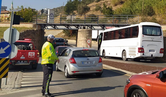 Aydın'da orası günlerce trafiğe kapalı olacak!