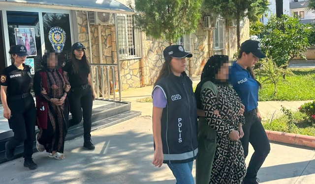 Didim’de çocukları zorla çalıştıran 2 şüpheli tutuklandı