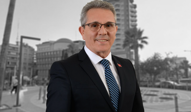 Ertuğrul Tetik CHP'den istifa etti