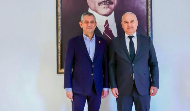 Çine Belediye Başkanı Mehmet Kıvrak CHP’den İstifa Etti