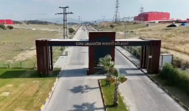 Çine OSB’de 24 saat kesintisiz güvenlik!