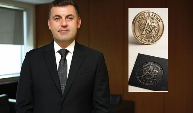 Aydın Sanayi Odası Başkan Adayı Mehmet Tuncer'den “Made in Aydın” projesi!