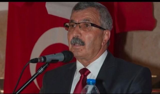 YENİ Parti Söke'de, başkanlık görevine Hüseyin Akkaya getirildi!