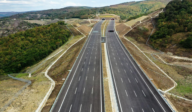 İzmir-Aydın yolunda geçici düzenleme