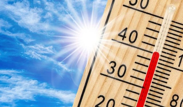 Aydın’da sıcak hava etkisini sürdürecek (9 Ağustos 2026)