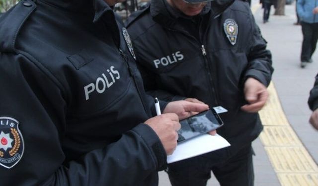 Aydın'da 2 haftada 46 bin 497 şahıs sorgulandı!