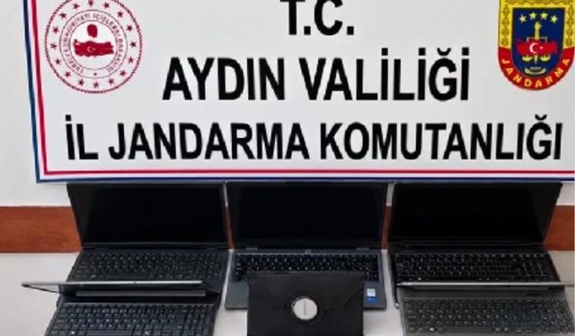 Aydın’da organize suç örgütüne operasyon!