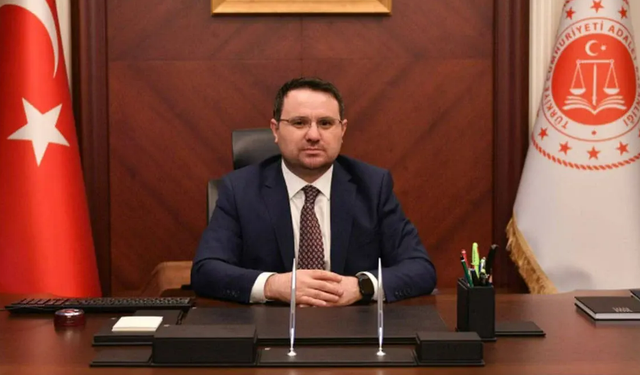 Bakan Gürlek Manisa’daki saldırıda 4 kişinin gözaltına alındığını açıkladı!
