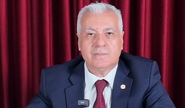 Bayram İnci, YENİ Parti Aydın İl Başkanlığına adaylığını açıkladı