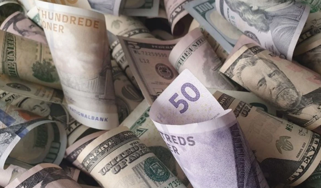 Dolar yükselirken euro geriledi (23 Eylül 2026)