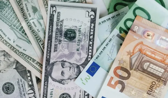 Dolar yükseldi, euro geriledi (4 Eylül 2026)