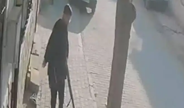 Manisa'daki okul saldırısında 8 öğrenci yaralandı!