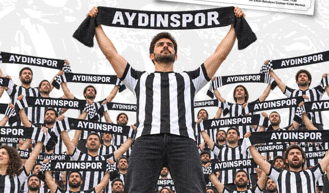 Aydınspor Gecesi 6 Ekim’de düzenlenecek