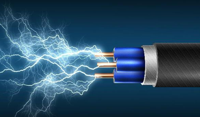 Germencik’te yürek yakan elektrik kazası!