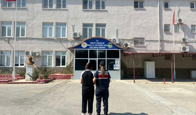Nazilli’de 16 yıl 9 ay hapis cezasıyla aranan şahıs yakalandı