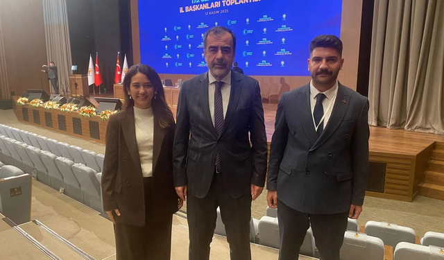 Erdem, "Özipek’in görevinden ayrılışının tek ve gerçek nedeni sağlık sebepleridir"