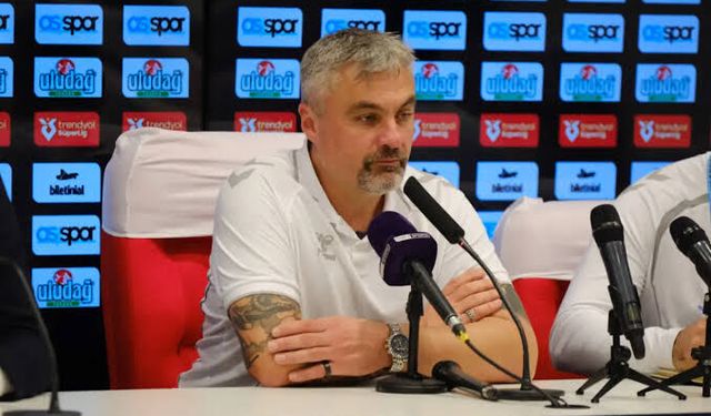 Thomas Reis Trabzonspor'un teknik direktörü oldu